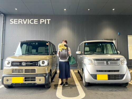 2026.02.28 長良北店 納車写真