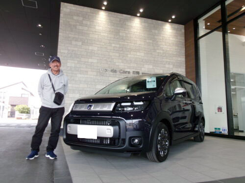 安城住吉店 納車写真