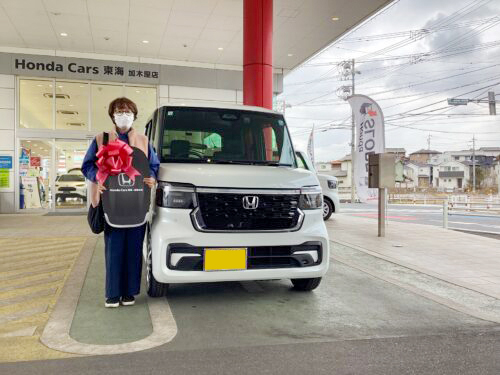 2026.02.27 加木屋店 納車写真