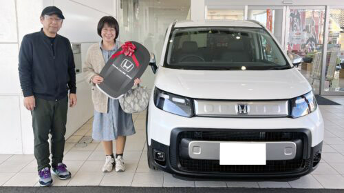 2026.02.28 柳津店 納車写真