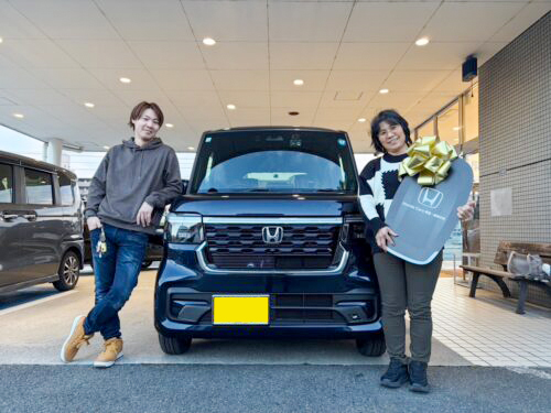 2026.02.24 国府宮店 納車写真