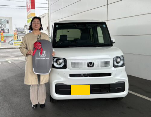 2026.02.28 柳津店 納車写真