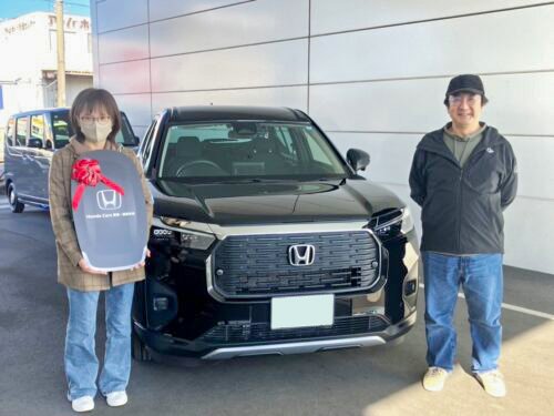 柳津店 納車写真