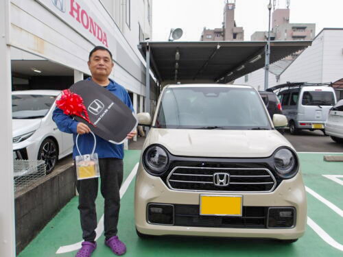 古城店 納車写真