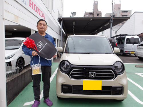 2026.02.28 古城店 納車写真