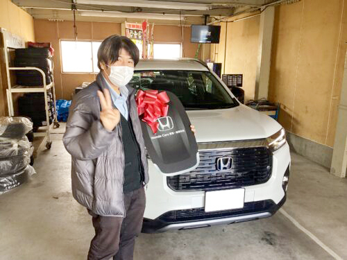 豊明北店 納車写真