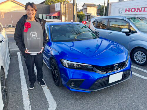 2026.02.23 半田青山店 納車写真