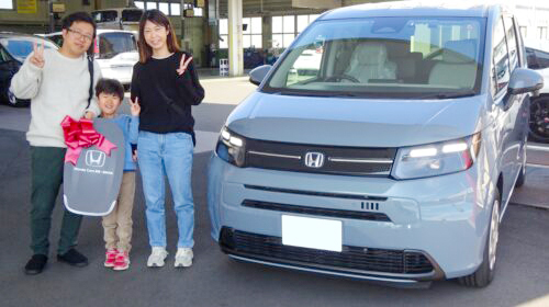 2026.02.23 北一色店 納車写真