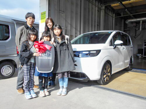 2026.02.02 蟹江店 納車写真