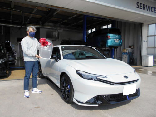 2026.02.16 蟹江店 納車写真