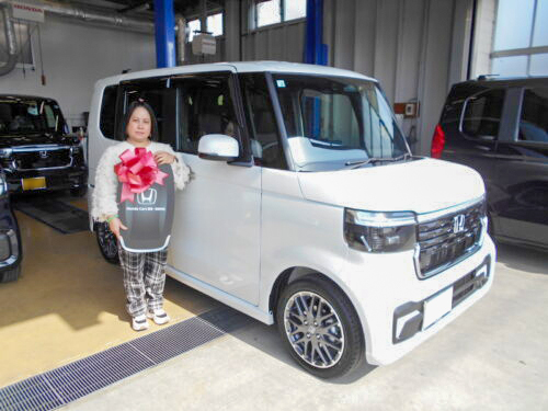 2026.02.23 蟹江店 納車写真