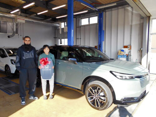 2026.02.28 蟹江店 納車写真