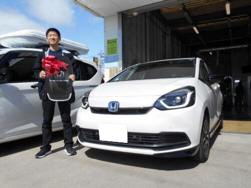 2026.02.28 蟹江店 納車写真