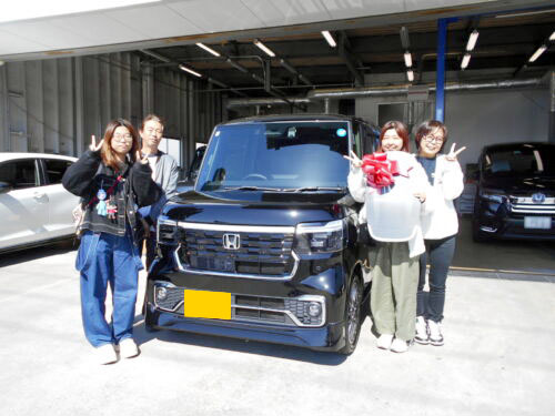 2026.02.28 蟹江店 納車写真