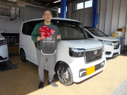 2026.02.28 蟹江店 納車写真