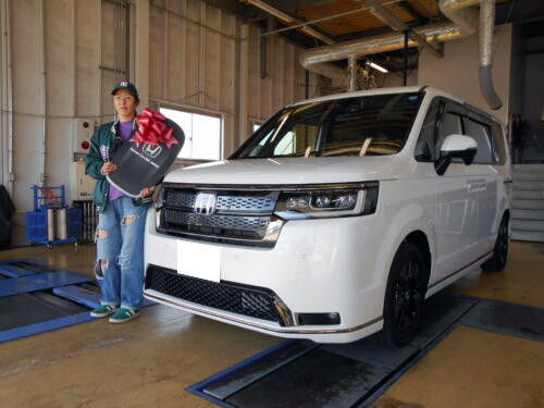 2026.02.28 蟹江店 納車写真