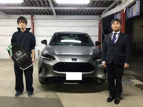 津島古川店 納車写真