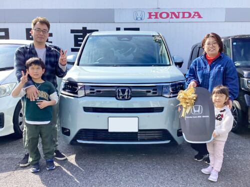 2026.02.14 中小田井店 納車写真