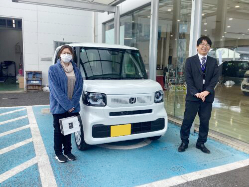 七宝店 納車写真