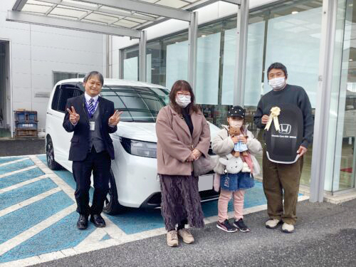 2026.02.09 七宝店 納車写真