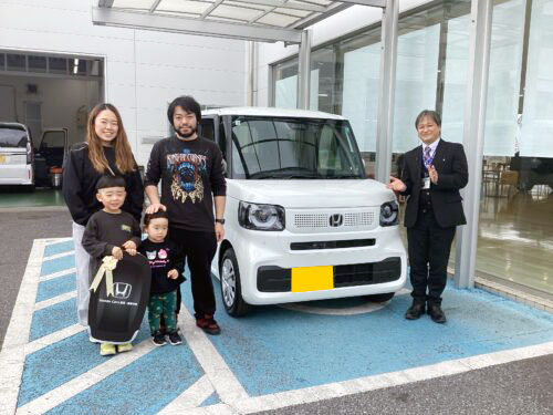 2026.02.16 七宝店 納車写真