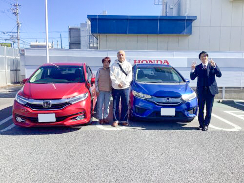 2026.02.23 七宝店 納車写真