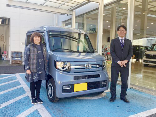 2026.02.23 七宝店 納車写真