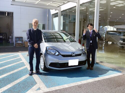 2026.02.28 七宝店 納車写真