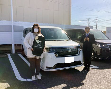 2026.02.28 七宝店 納車写真