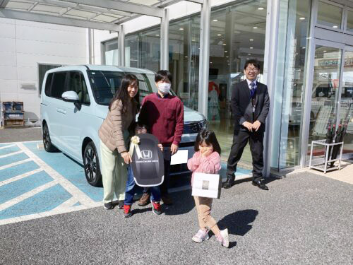 2026.02.28 七宝店 納車写真