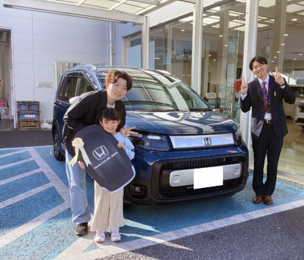 2026.02.28 七宝店 納車写真