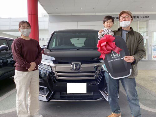 2026.02.16 加木屋店 納車写真