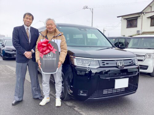 2026.02.09 津島神尾店 納車写真