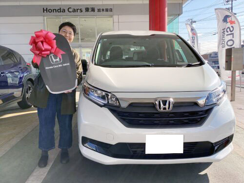 2026.02.16 加木屋店 納車写真