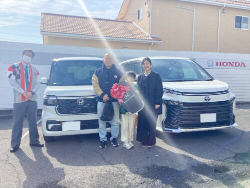 2026.02.14 津島神尾店 納車写真