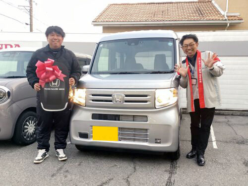 津島神尾店 納車写真