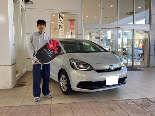 2026.02.28 大垣禾森店 納車写真