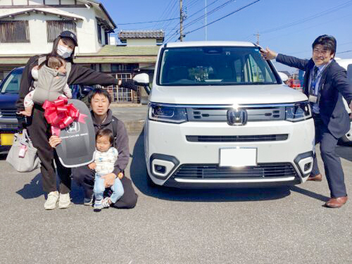 2026.02.23 津島神尾店 納車写真