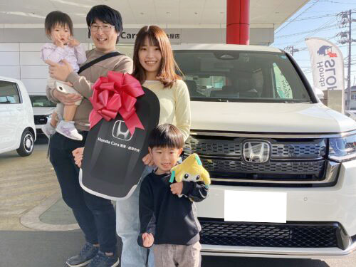 2026.02.21 加木屋店 納車写真