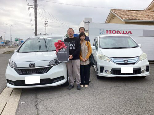 2026.02.28 津島神尾店 納車写真