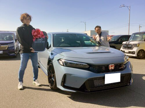 2026.02.28 津島神尾店 納車写真