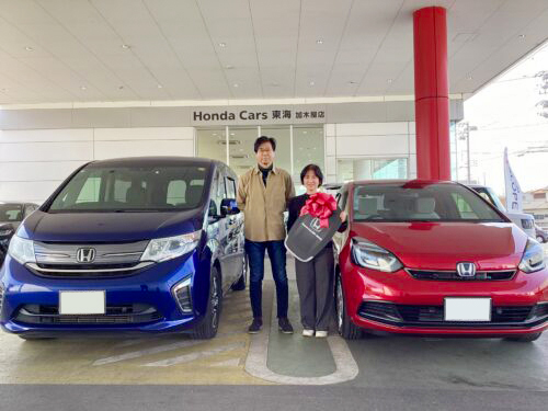 2026.02.23 加木屋店 納車写真