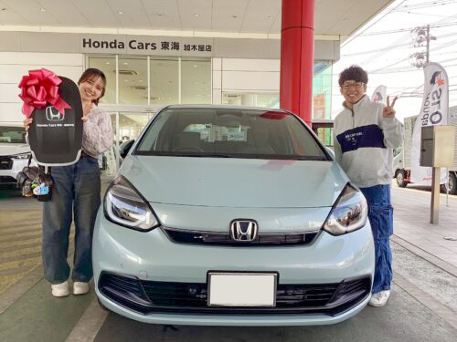 2026.02.23 加木屋店 納車写真