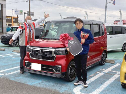 2026.02.16 稲沢店 納車写真