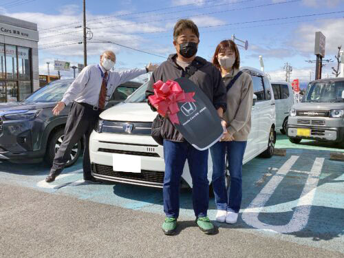 2026.02.28 稲沢店 納車写真