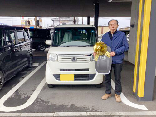 2026.02.23 大垣新田店 納車写真