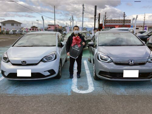 2026.02.28 稲沢店 納車写真