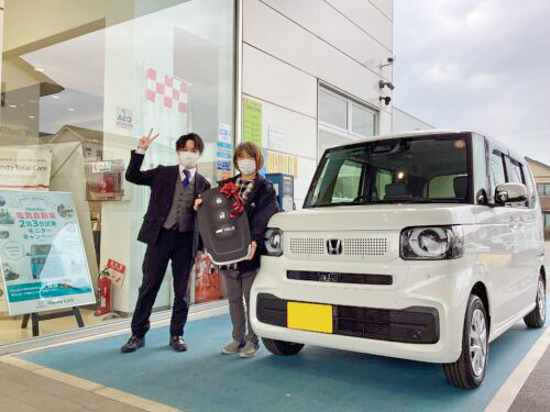 2026.02.02 常滑りんくう店 納車写真