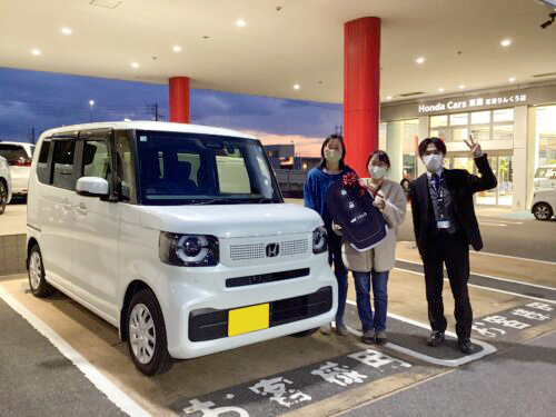 2026.02.02 常滑りんくう店 納車写真