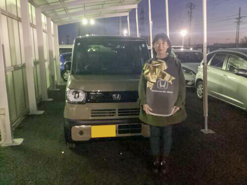 2026.02.02 犬山店 納車写真